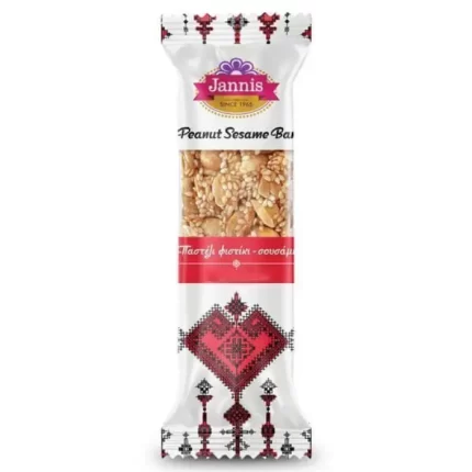 Jannis Pasteli van Noten 40 g