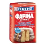 Jiotis Farina Zelfrijzende Bloem 500 gr