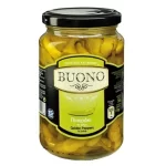 Buono Pepers 320 gr glas
