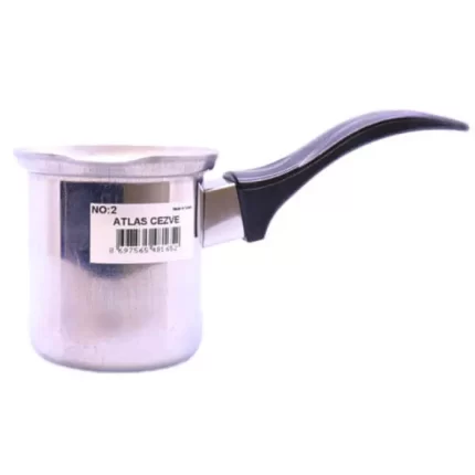 Atlas Cezve briki voor Gas 180 ml