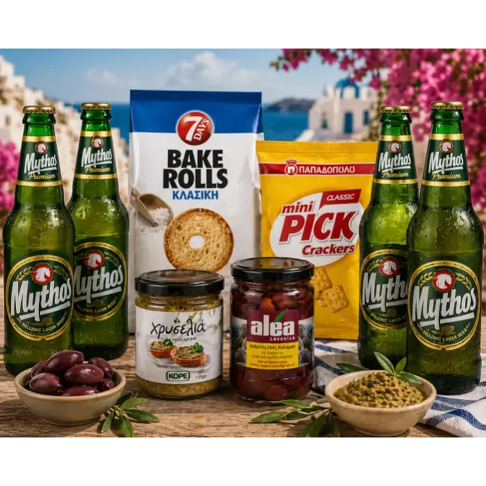 Mythos-challege-pakket-1.6 Mythos pakket - Afbeelding 1