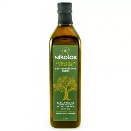 Nikolos Extra Virgin Olijfolie Kreta 1 lit