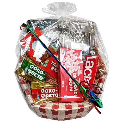Grieks chocoladepakket – Zoet genieten