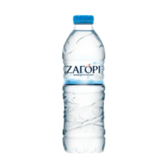 Zagori water zonder koolzuur 500 ml pet Zagori Mineraalwater zonder koolzuur 500 ml pet - Afbeelding 1