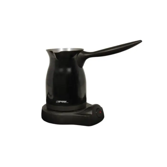 gruppe-hlektriko-mpriki-jkt600s1-black Gruppe Elektrische Koffiepot briki JKT600S1 zwart - Afbeelding 1
