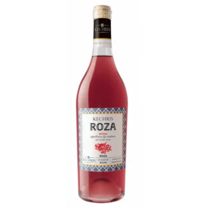 Kechris Roza Retsina 750 ml