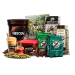 Koffie, Thee en Cacao