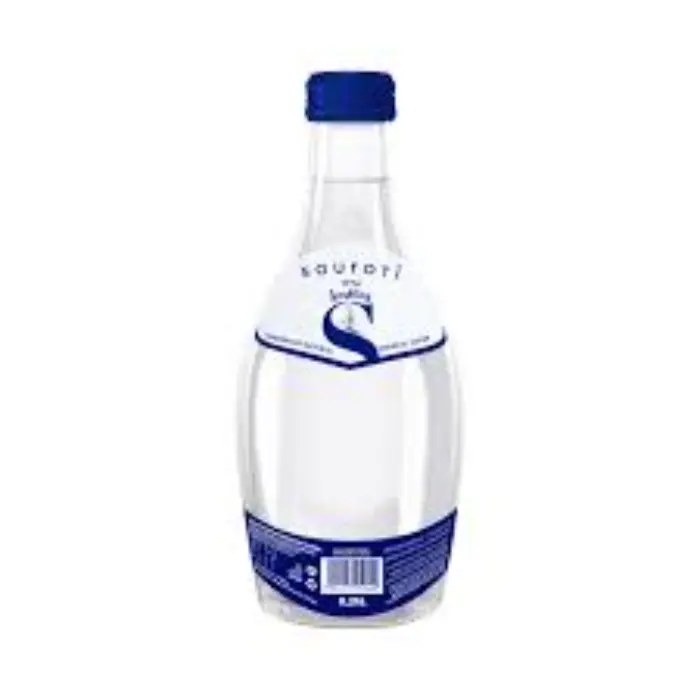 sOUROTI MINERAAL WATER MET KOOLZUUR 250 ML GLAS.jfif Souroti Mineraalwater met koolzuur 250 ml glas - Afbeelding 1