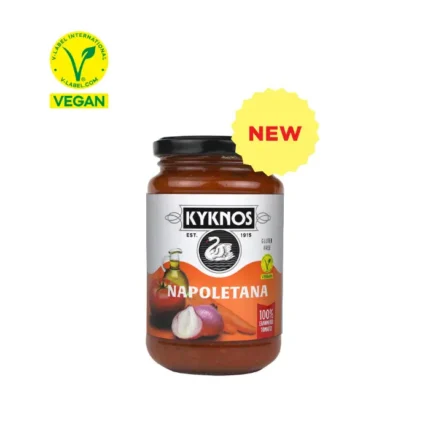 Kyknos Tomatensaus Napoletana 350 g