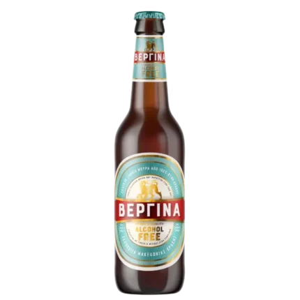 Vergina Alcoholarm 500 ml