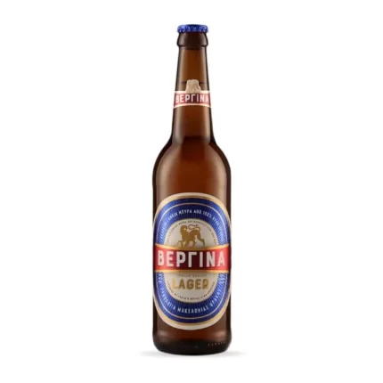 Vergina Lager Premium 330 ml