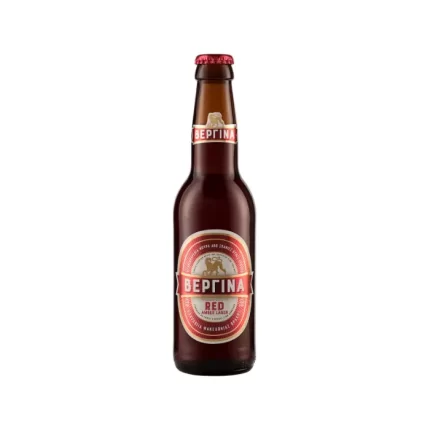 Vergina Red 330 ml
