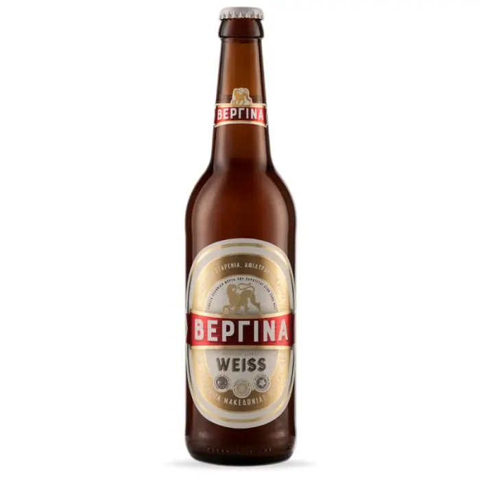 Vergina weiss.jfif Vergina Weiss 330 ml - Afbeelding 1