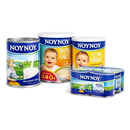 Baby- en kindervoeding
