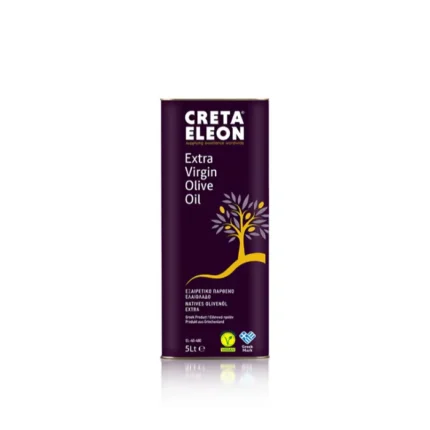 Creta Eleon Extra Virgin Olijfolie 5 liter