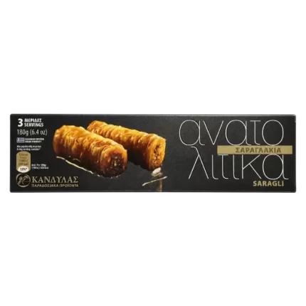 Kandylas - Saragli 180 g