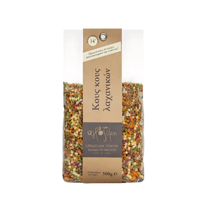 Agrozimi groentecouscous – 500 g