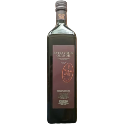 Sellas Olive House Extra Virgin Olijfolie 1 liter